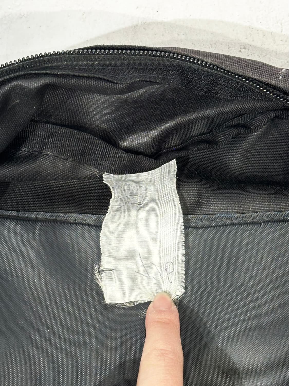 잔스포츠 블랙 백팩 가방 상품이미지6