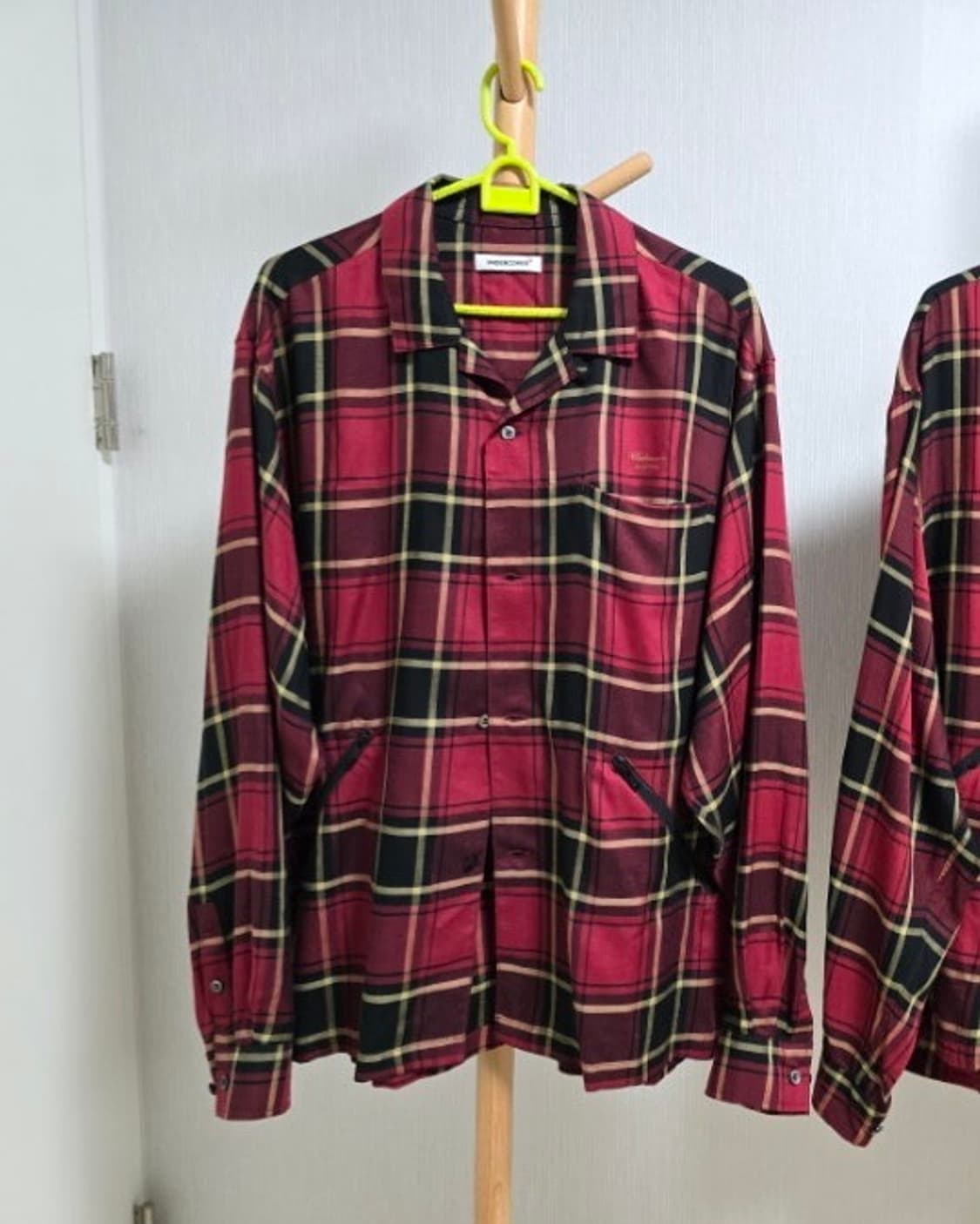 undercover 아이유 셔츠 상품이미지2