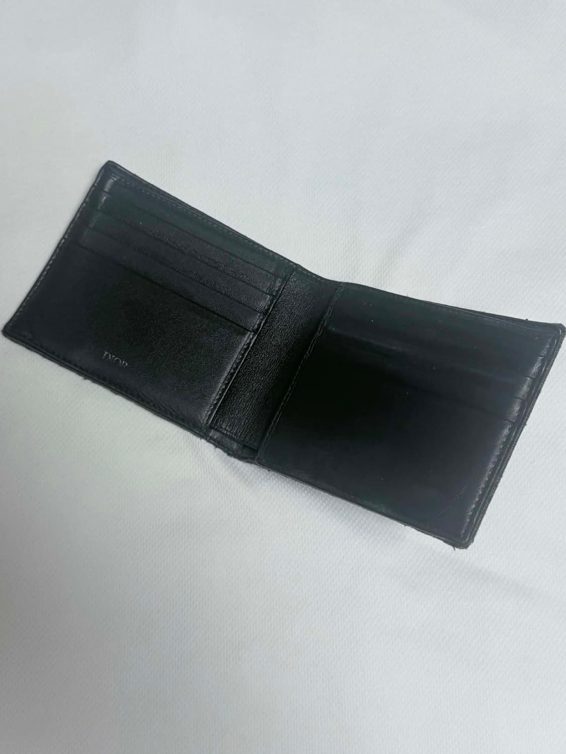 디올 오블리크 반지갑 상품이미지3