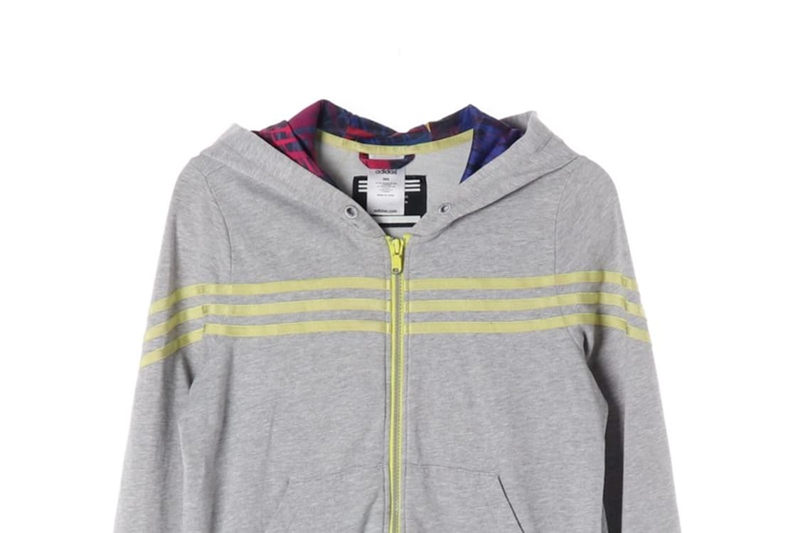 아디다스 후드집업 M 상품이미지3