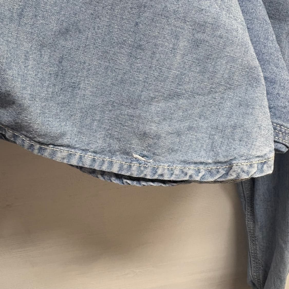 Levi's 리바이스 웨스턴 레드탭 데님 셔츠 남방  상품이미지10