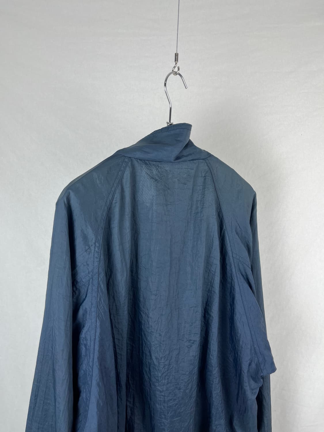 90s LOGO 7 양키스 나일론 자켓  상품이미지5