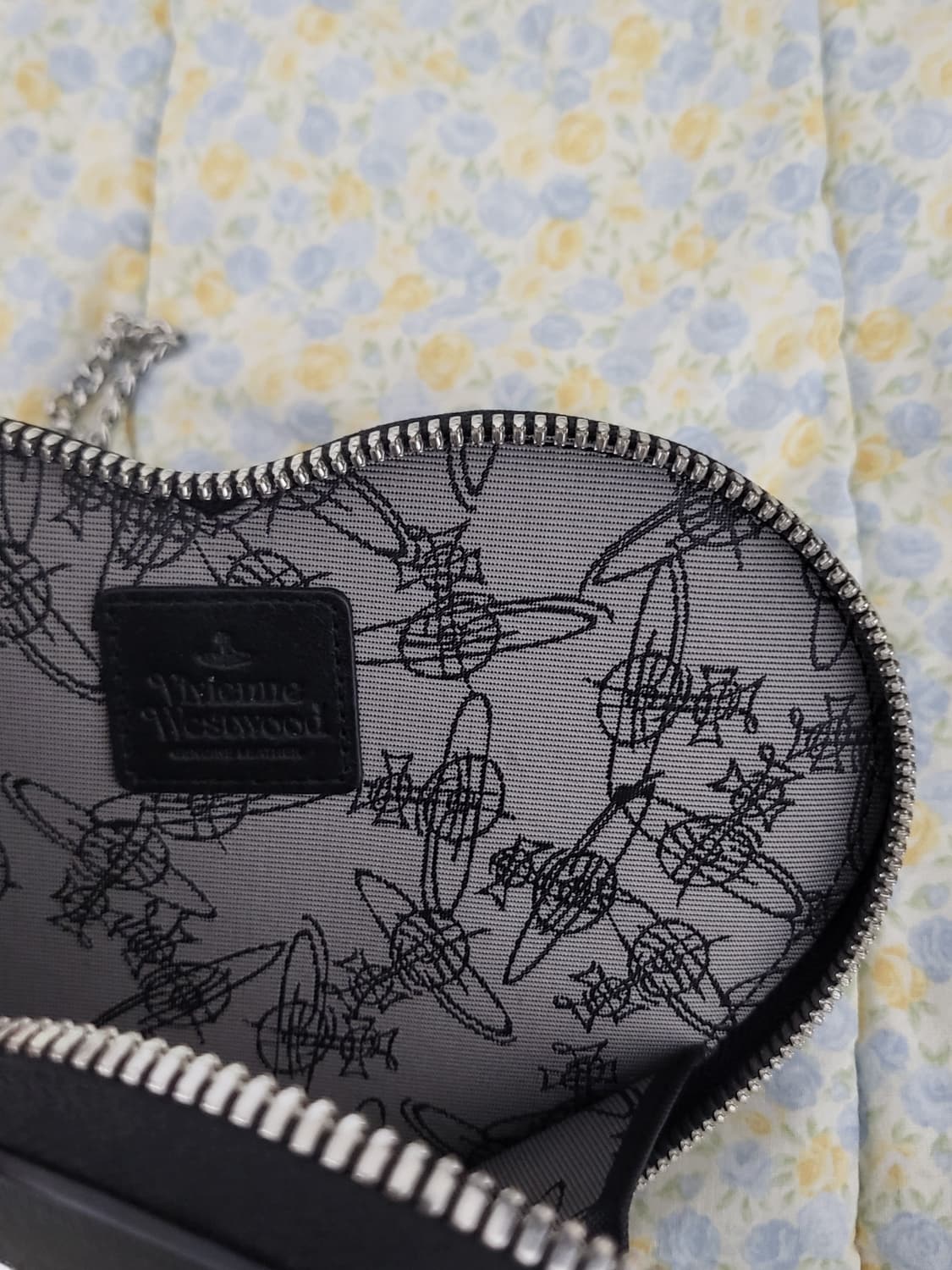 비비안웨스트우드 하트백 상품이미지4