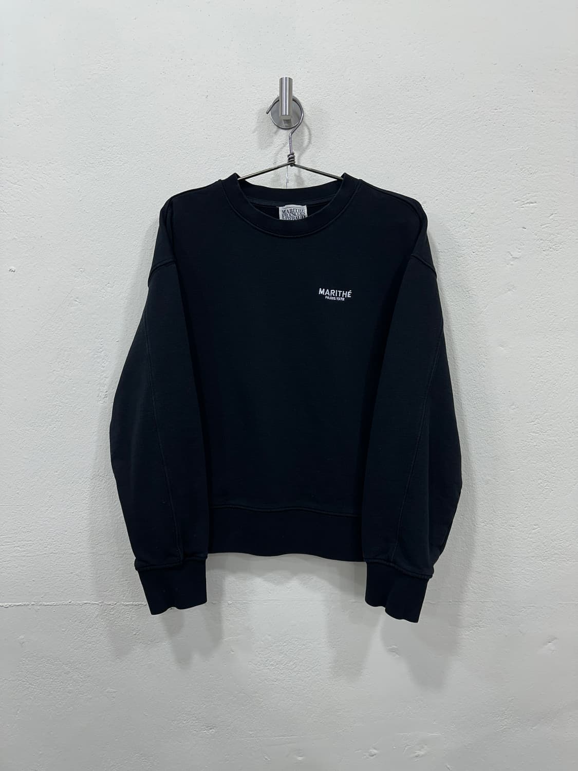 마리떼 프랑소와 저버 맨투맨 상품이미지1