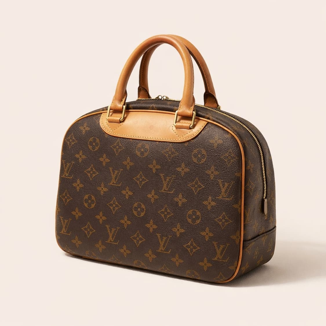 [S급] 루이비통 모노그램 캔버스 트루빌 토트백 판매합니다!!! 상품이미지2