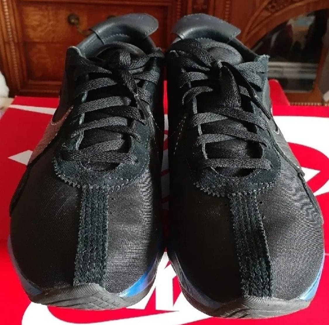 나이키 문레이서 블루 블랙 285 상품이미지2