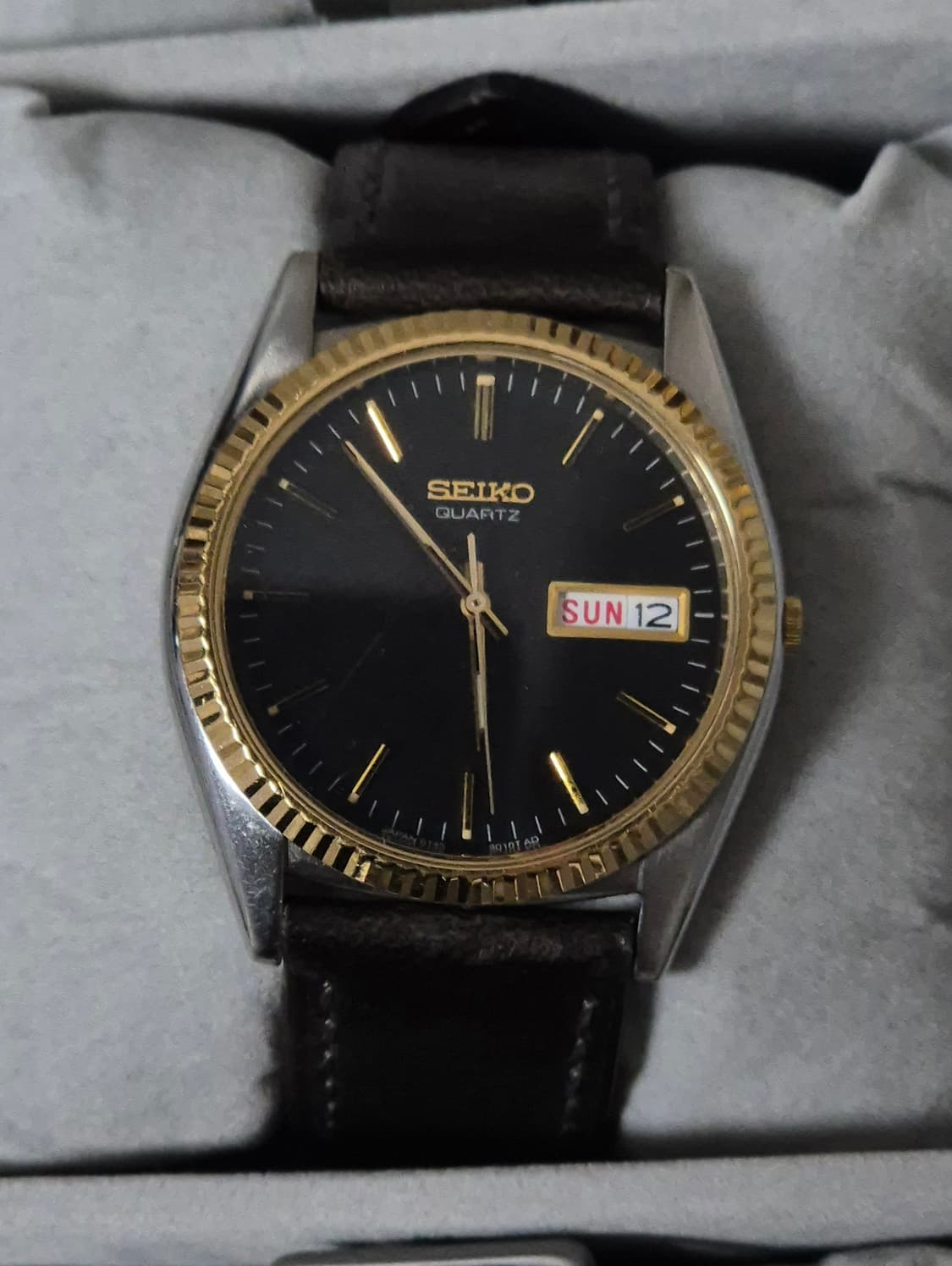 세이코 데이저스트 36mm 상품이미지1