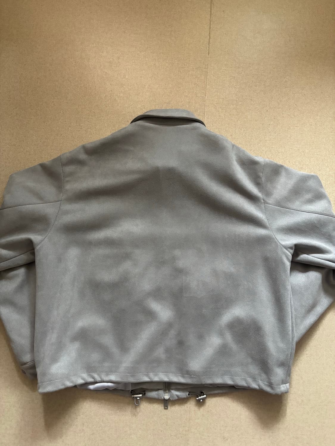 아이러니 포르노 스웨이드 자켓 [M] 상품이미지2