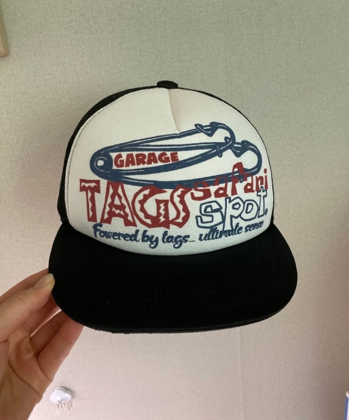 사파리스팟 모자 상품이미지2