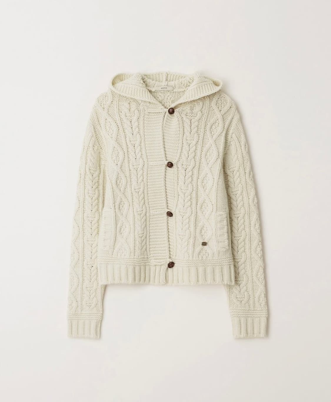 호와스 BREAD KNIT (Butter) 상품이미지2