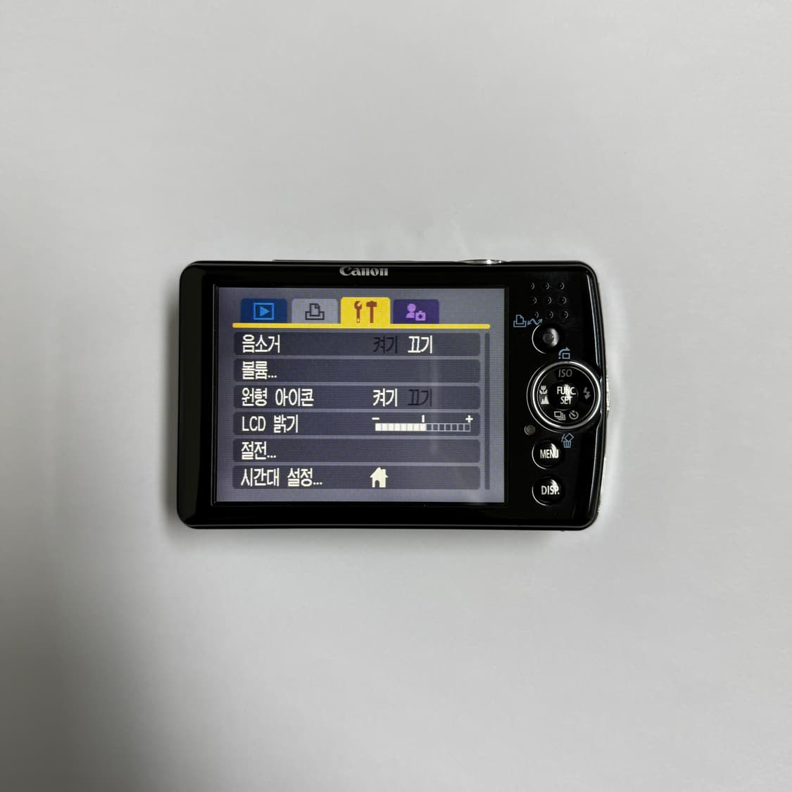 캐논 IXUS65 / IXY80 / SD630 (익시, 익서스) 상품이미지5