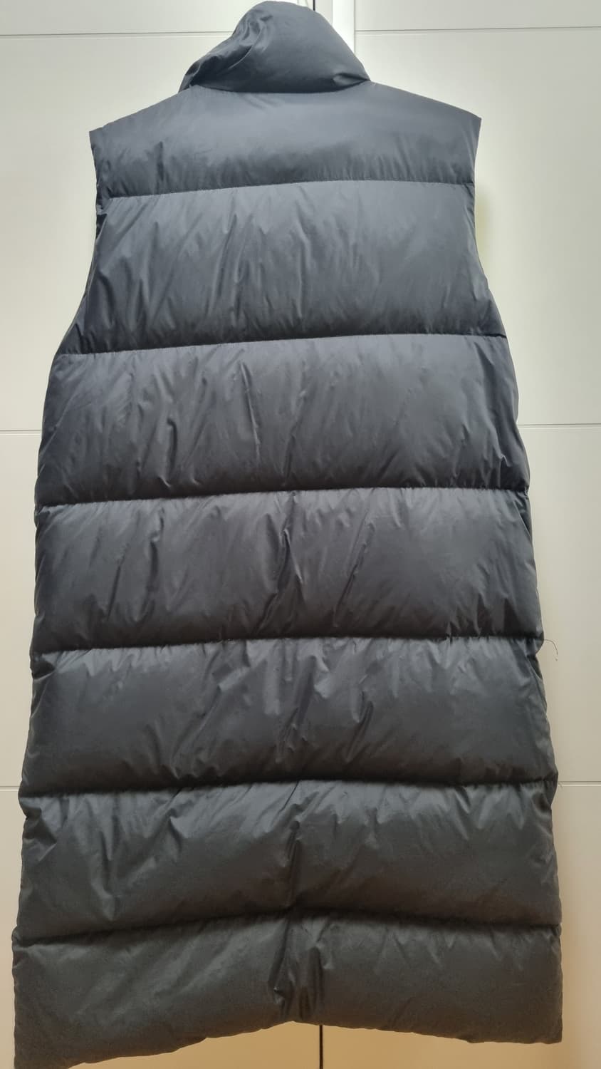 Msgm 롱패딩 조끼 상품이미지6