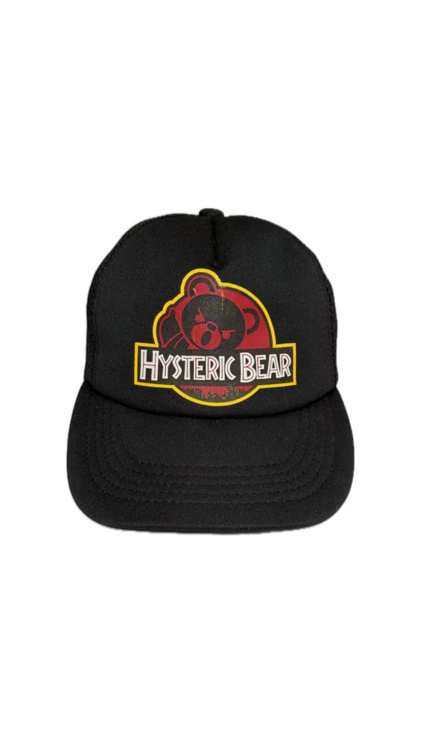 히스트릭 글래머 쥬라기월드 오마쥬 메쉬캡 상품이미지1