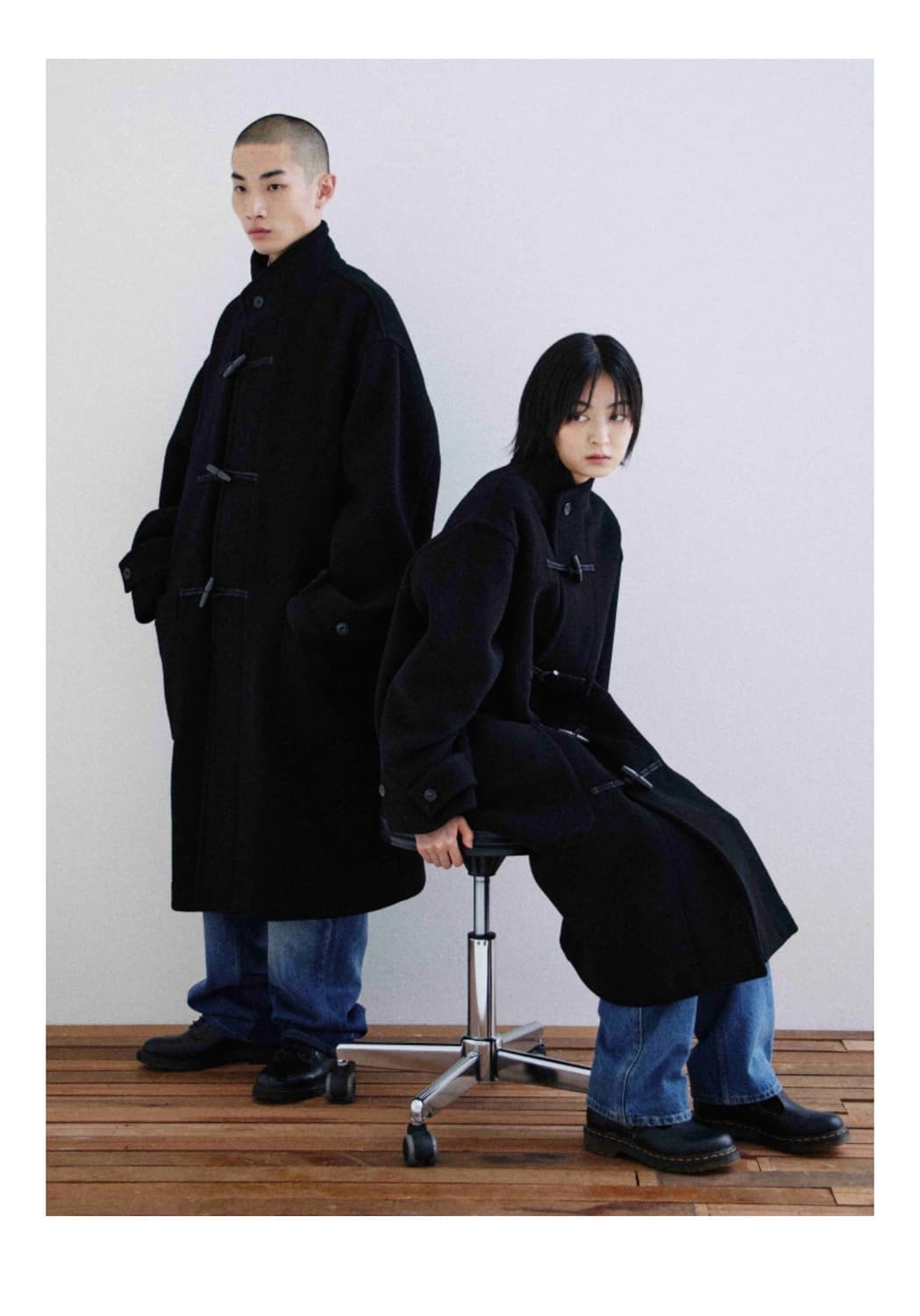 케르 더플코트 상품이미지1