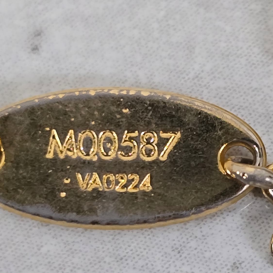 루이비통 LV 아이코닉 팔찌 판매 상품이미지4