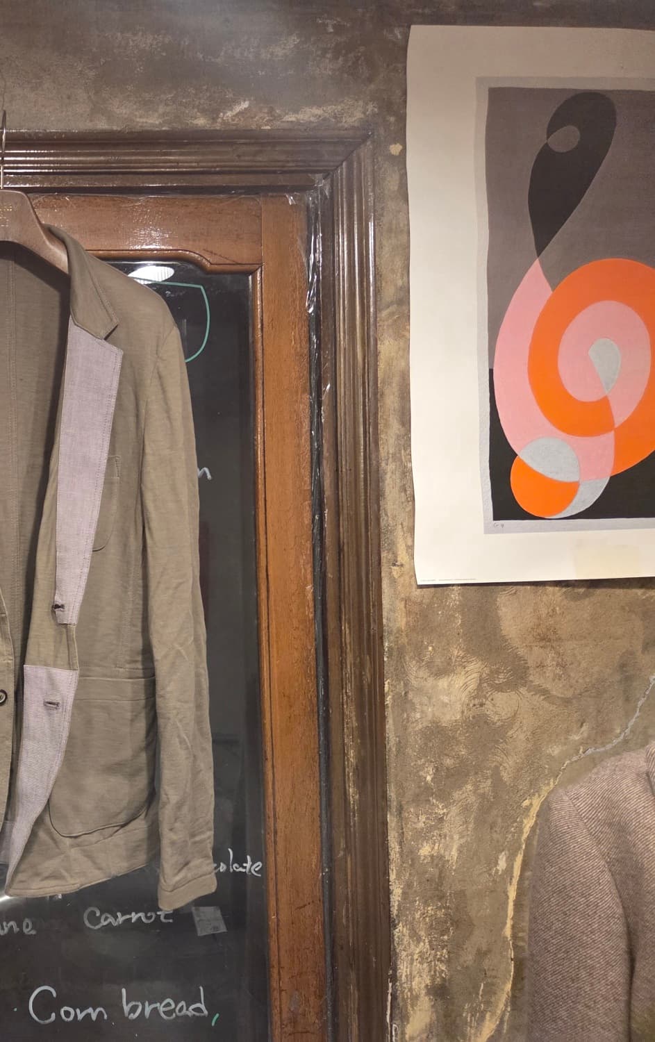 솔리드옴므 자켓 상품이미지4