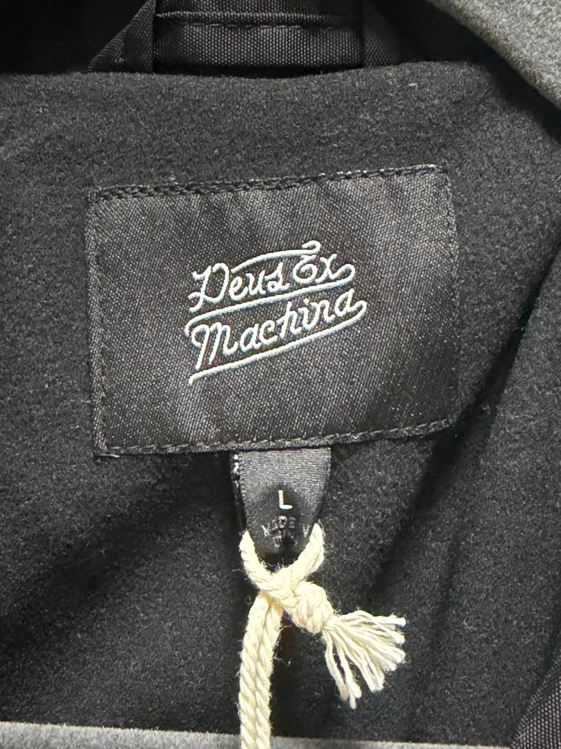 데우스 액스 마키나 코치 자켓 L 상품이미지4