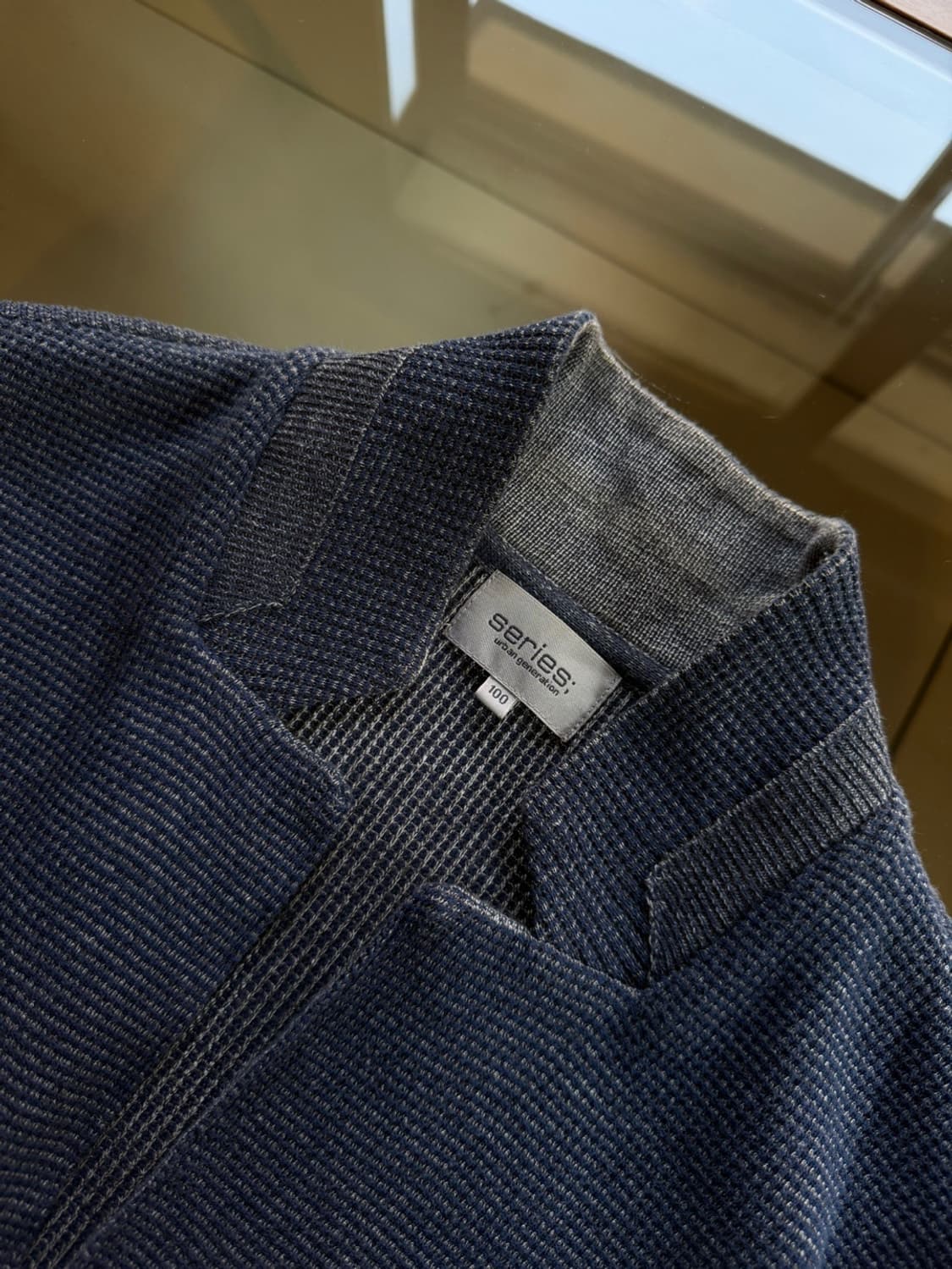 시리즈 테일러드 가디건 100 상품이미지7