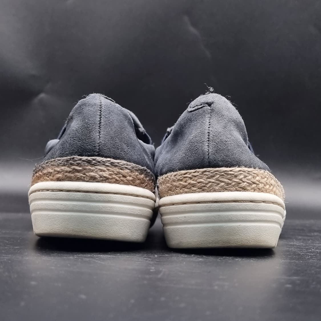 클락스 스웨이드 여성슬립온235 상품이미지4