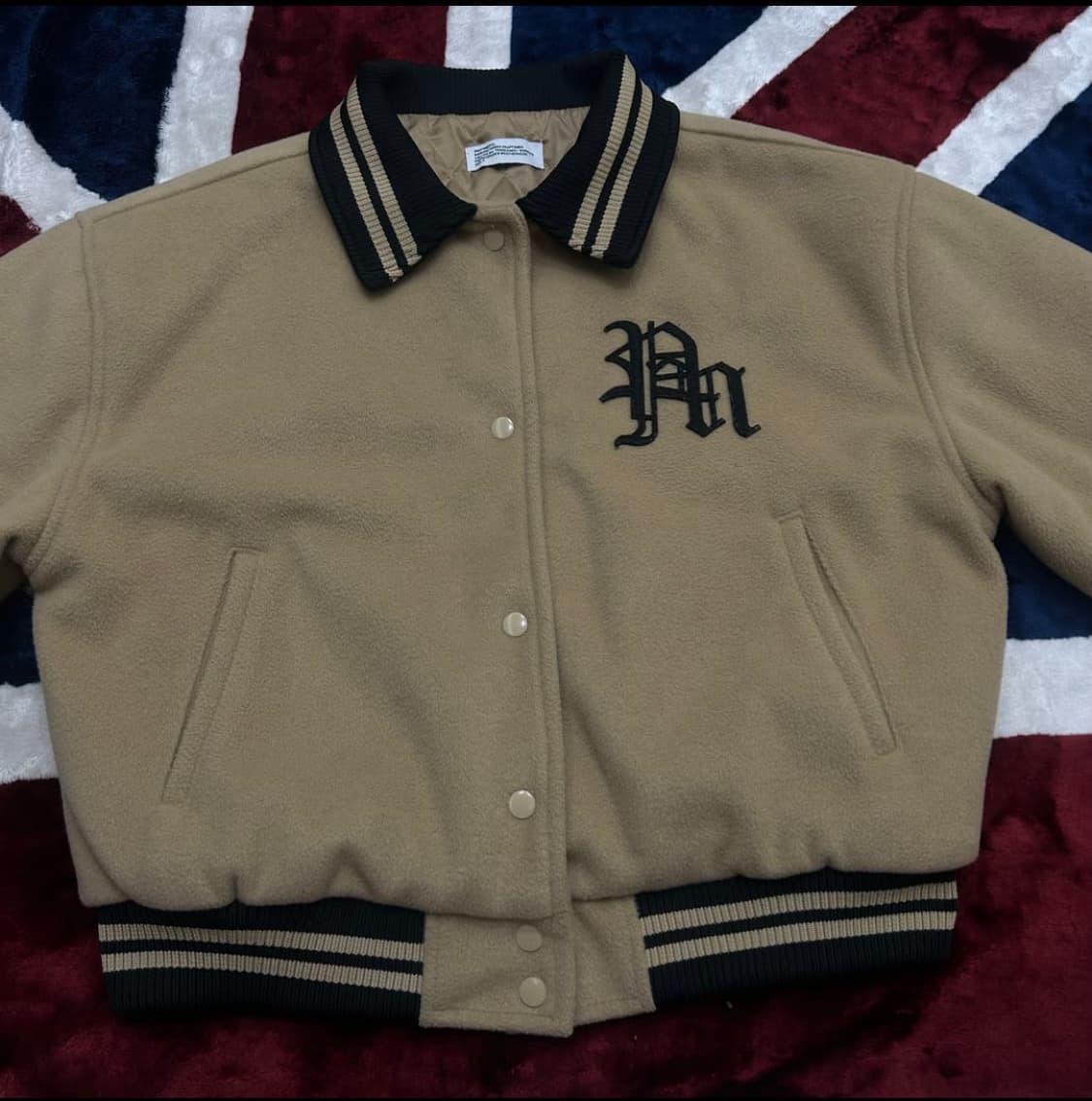 파르티멘토 멜톤 바시티 베이지 상품이미지2