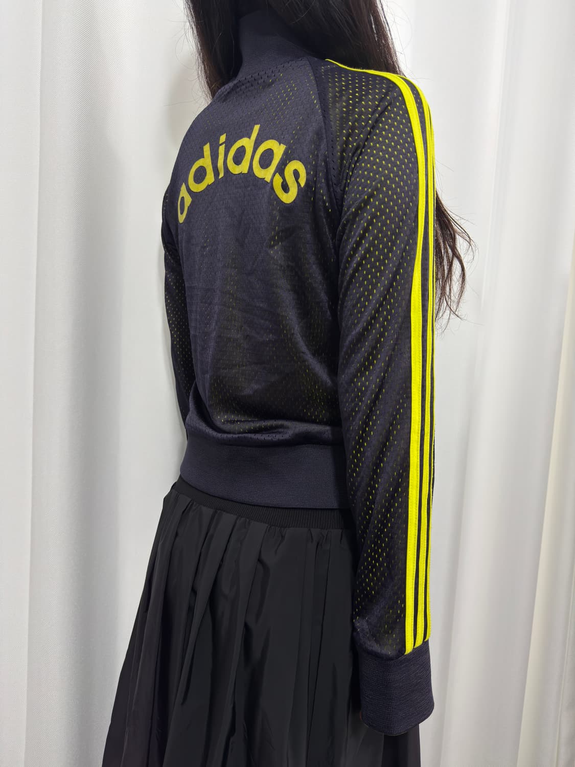 adidas mesh reversible zipup 상품이미지4