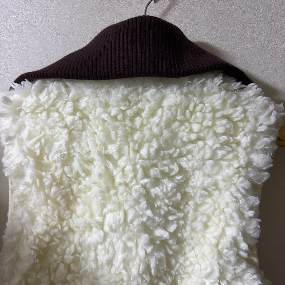 왁 WAAC 골프 우먼 플리스 베스트 S (여성 55정도) 상품이미지3