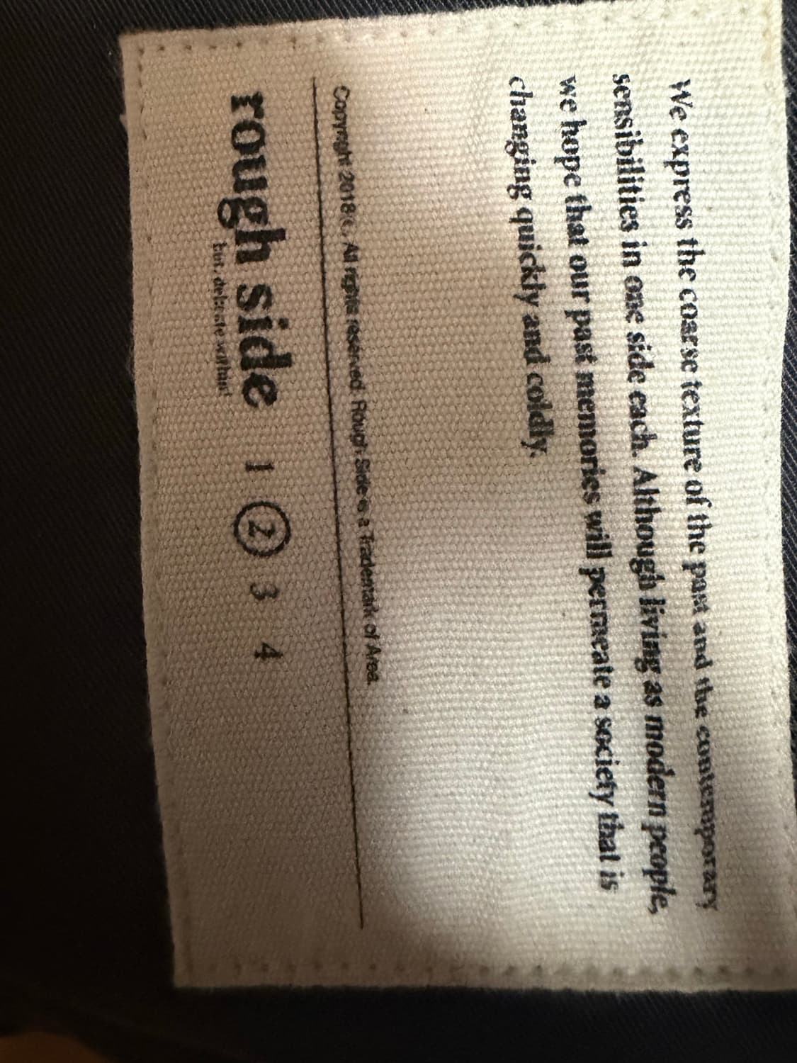 러프사이드 힐파카 차콜 2 상품이미지3