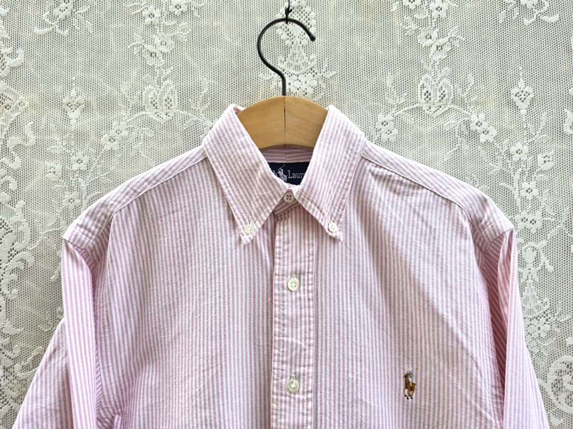 90s 랄프로렌 옥스포드 셔츠 상품이미지2