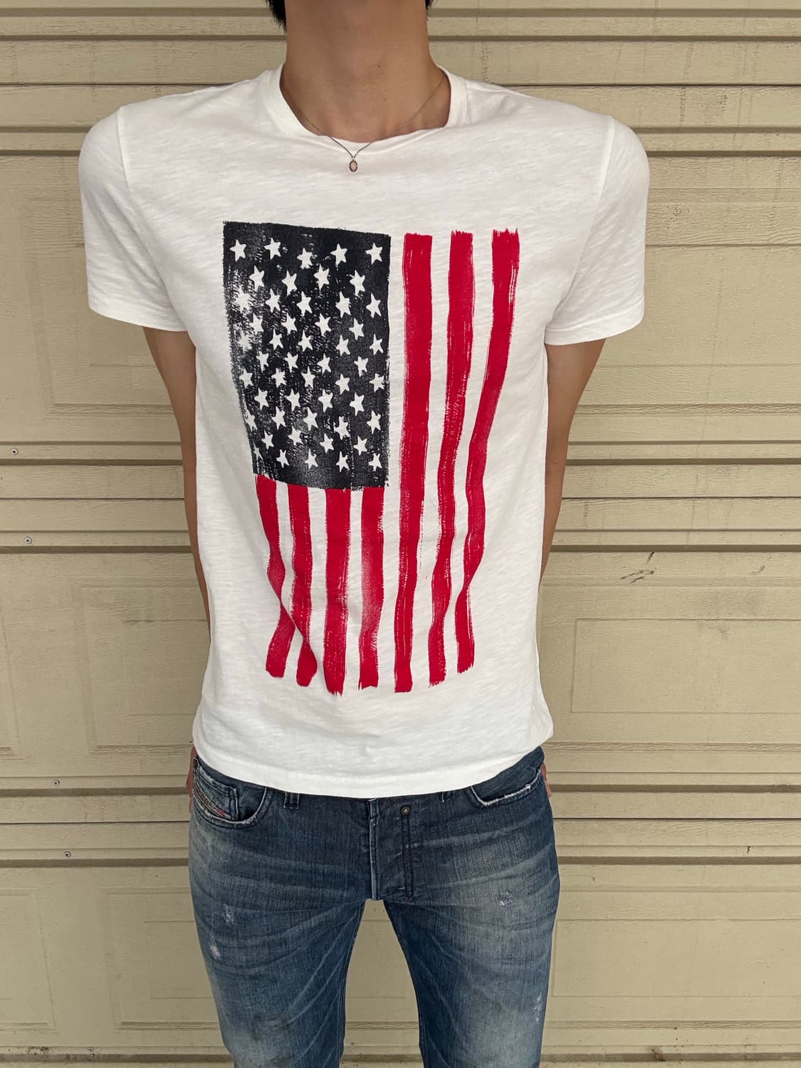 00s GAP America t-shirt 상품이미지4