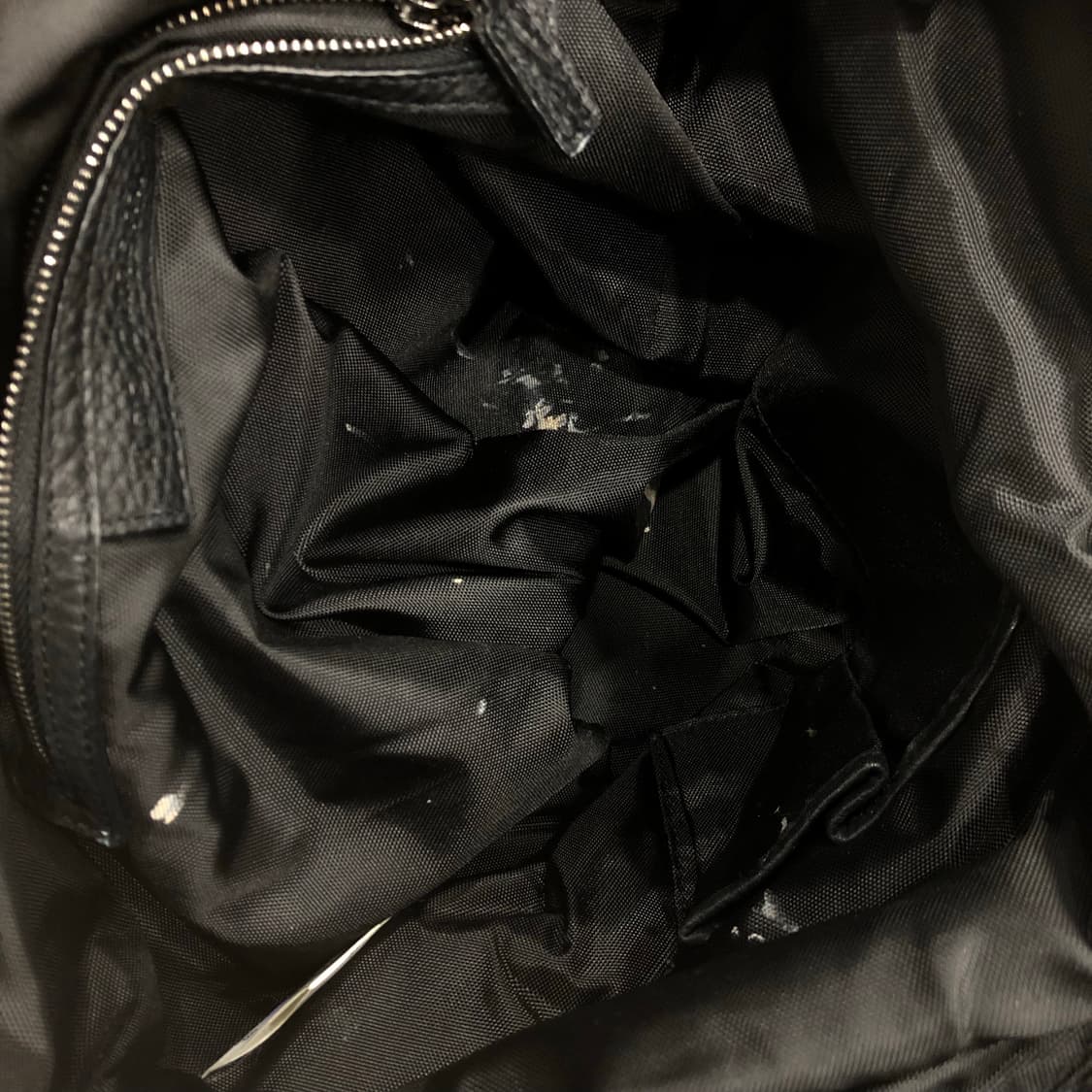 우영미 소가죽 레더 토트백 상품이미지9