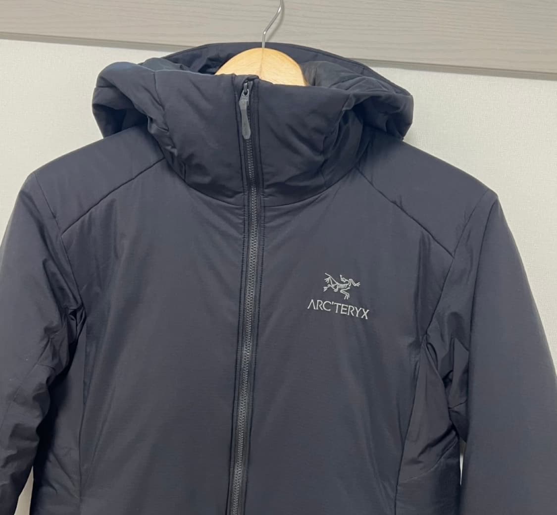 아크테릭스 아톰 후디 s사이즈 상품이미지2