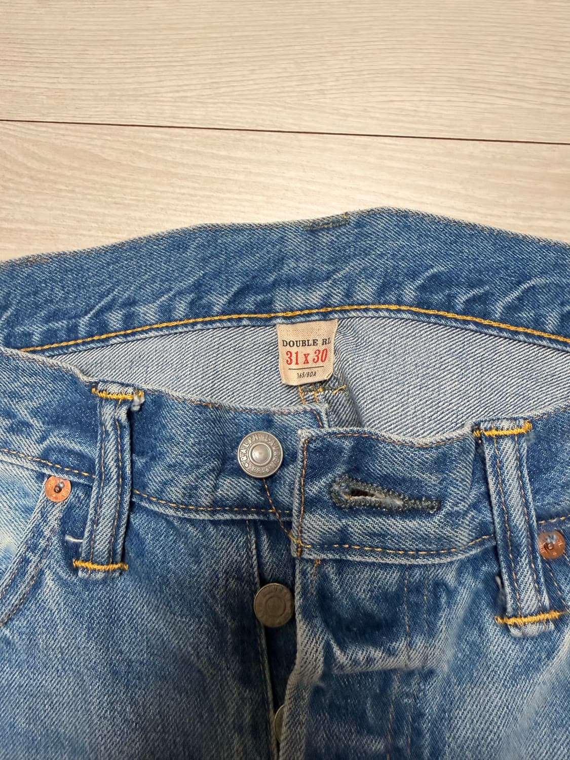 RRL 미드랜드 31X30 상품이미지2
