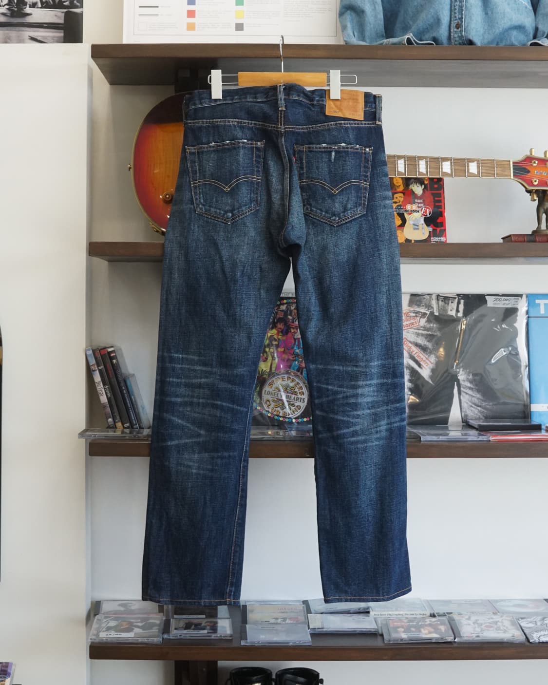 Levis 501 상품이미지3