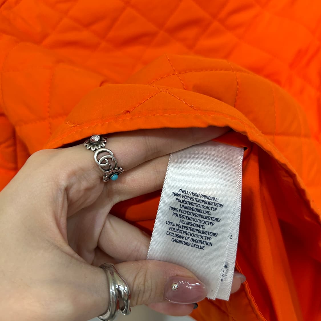 폴로 랄프로렌 키즈 퀄팅 자켓 5 상품이미지4