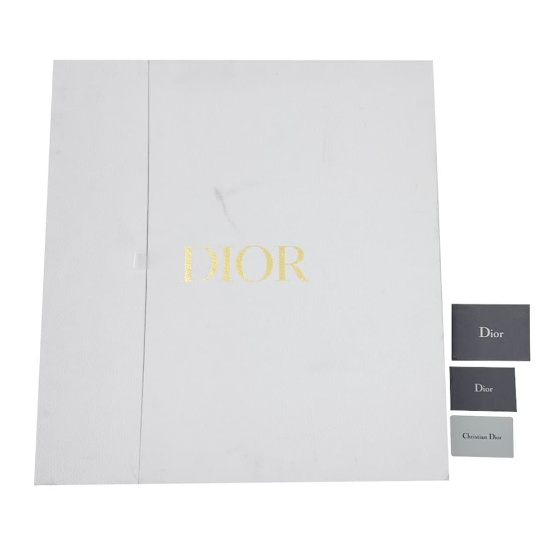 [L] Dior 디올 여성 북토트 까나쥬 캔버스 토트백 라지 그레이 상품이미지8