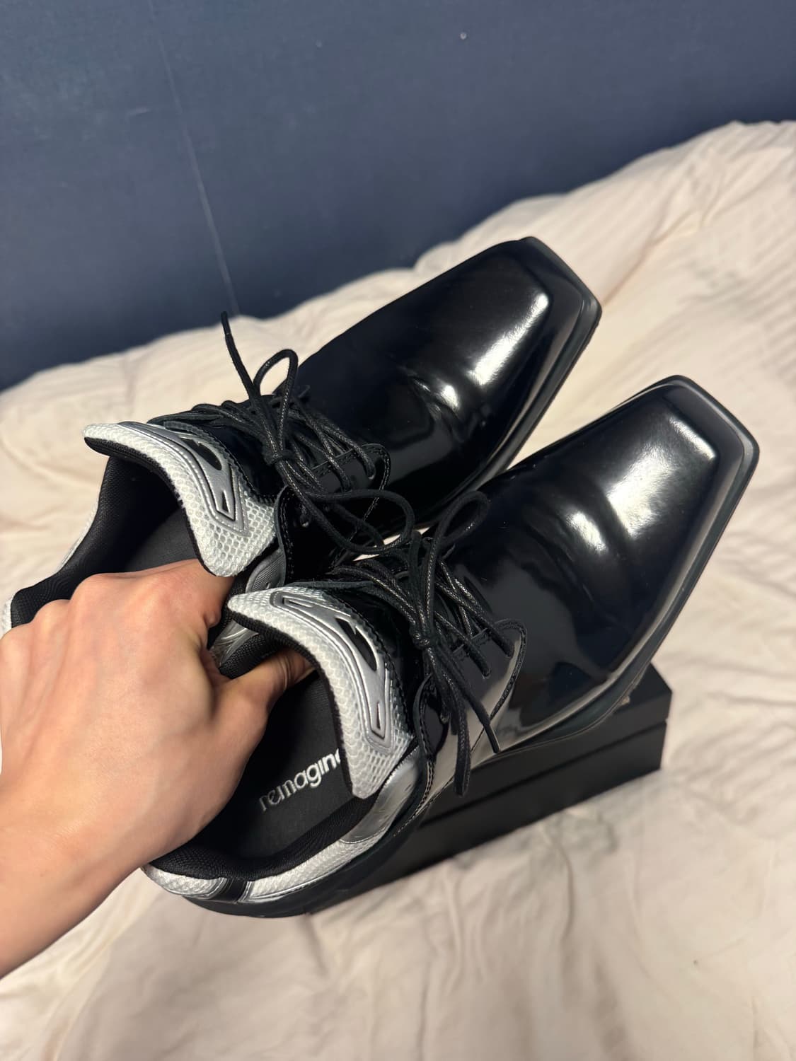 리매진(remagine) 하이브리드 더비 43size 280 상품이미지2