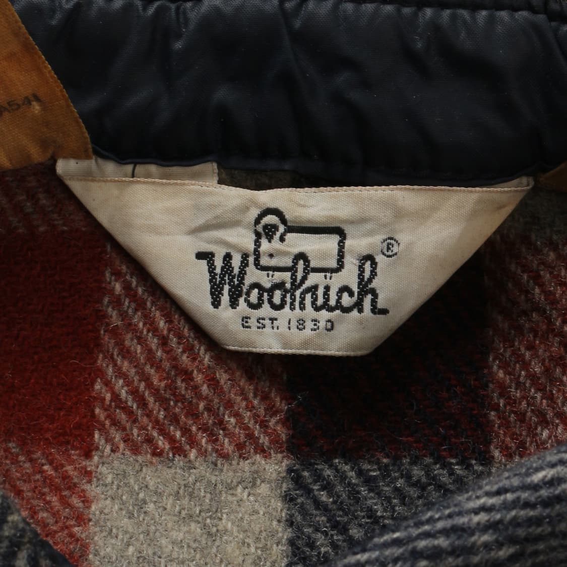 울리치 90s 헤비울 럼버잭 셔츠   상품이미지8