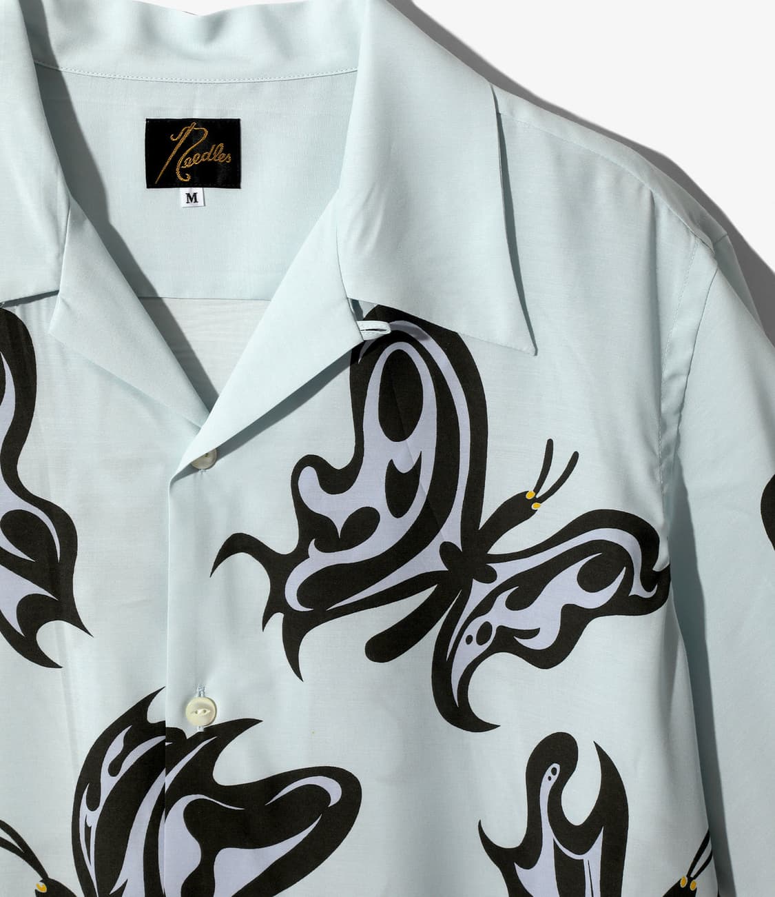 NEEDLES  x Kae Tanak S/S One-Up Shirt 상품이미지2