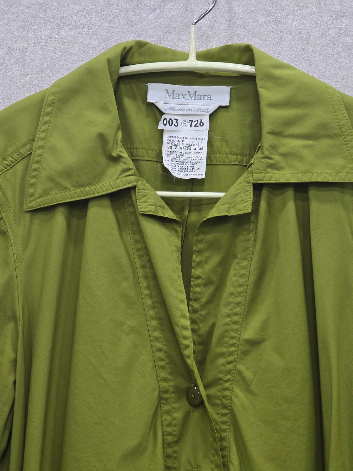 막스마라 원피스 MaxMara / Made in Italy 상품이미지2