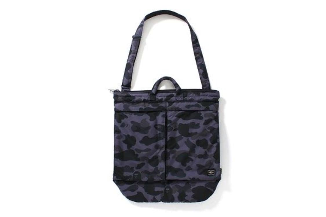 베이프 x 포터 헬멧백 상품이미지1