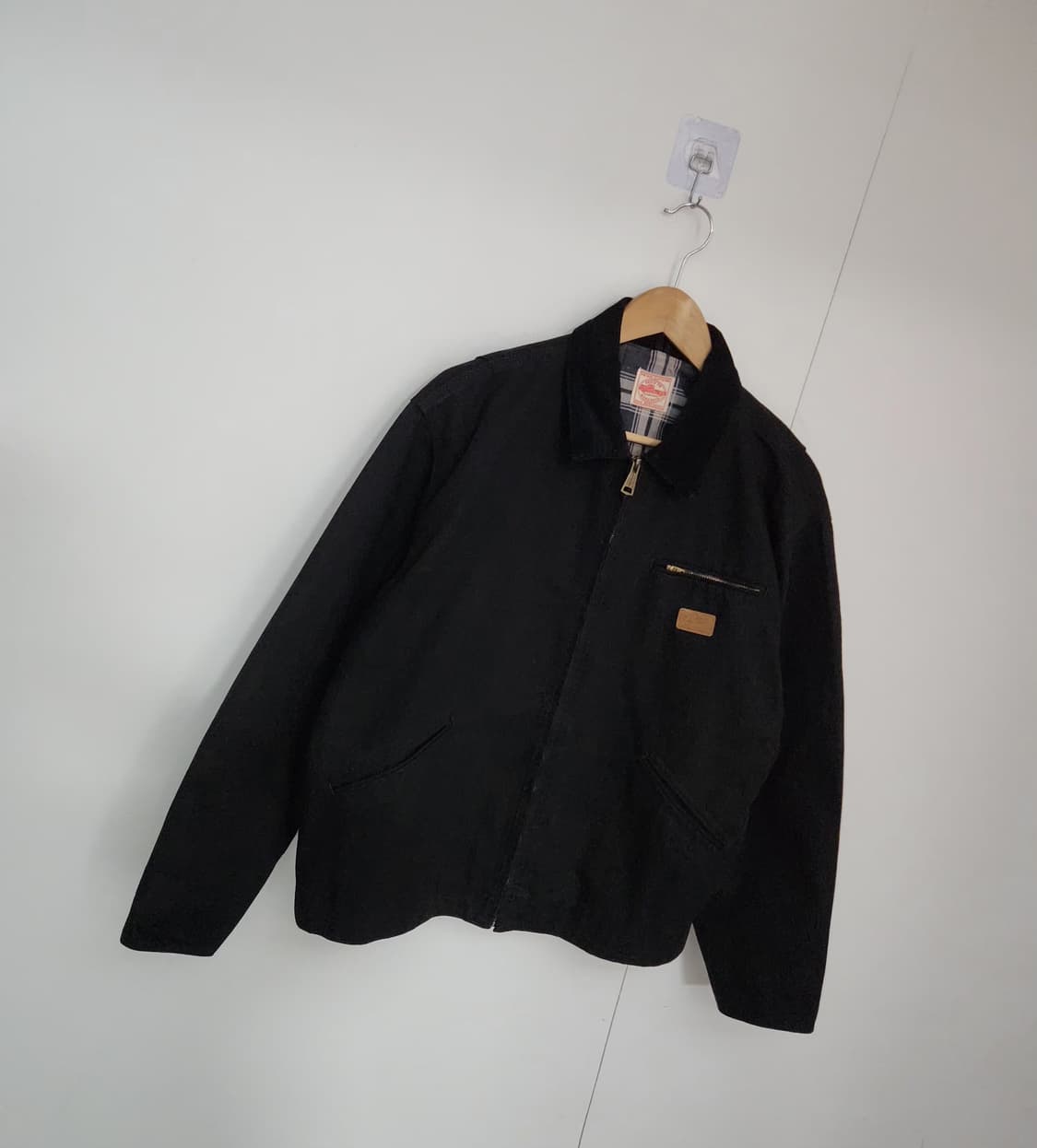 Uncle Fu. 빈티지자켓 워크자켓 105 XL 상품이미지4