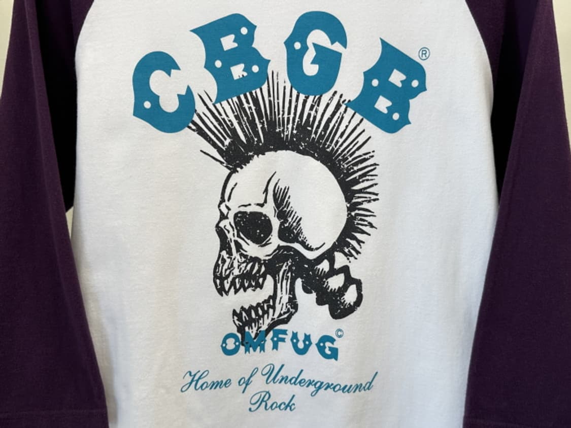 CBGB OMFUG (M) 상품이미지5
