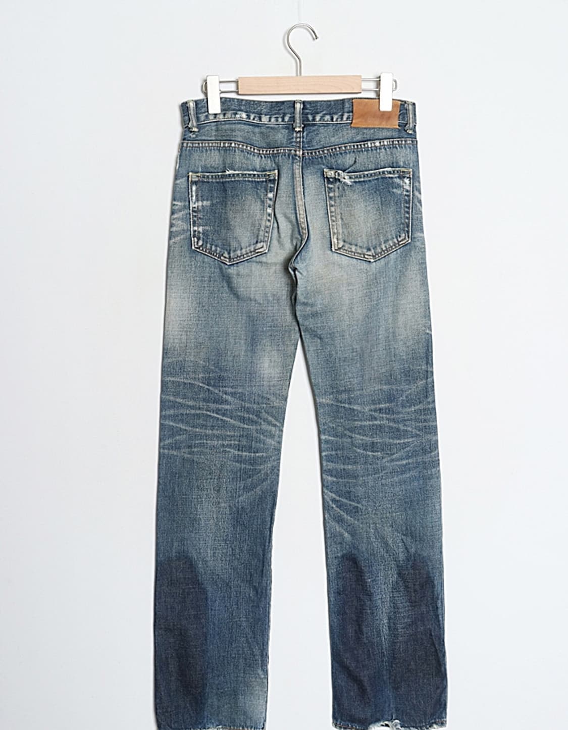 STUNNING LURE Selvedge Denim Pant (26)   상품이미지5