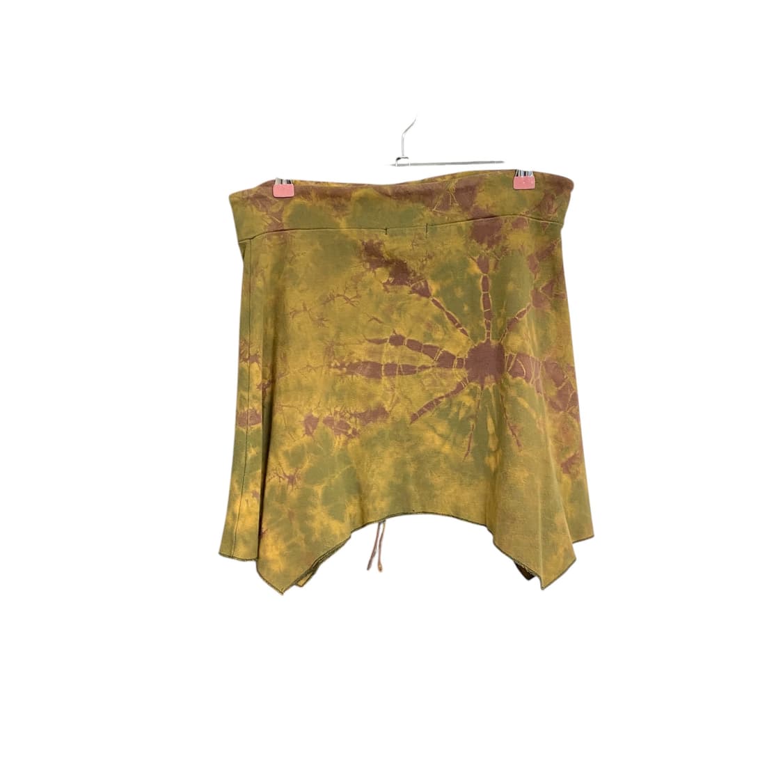 Tiedye pattern hippie skirt 상품이미지2