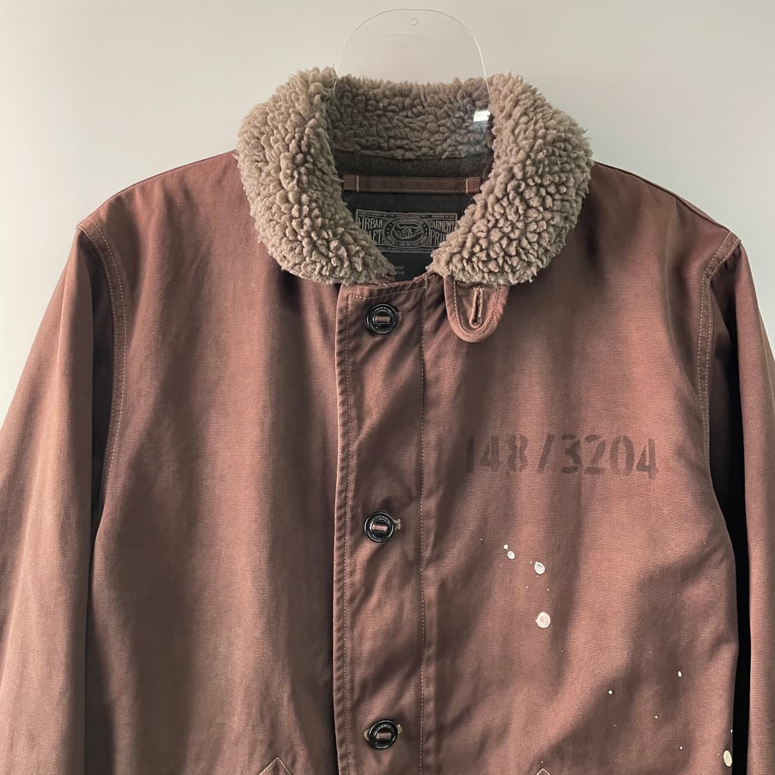 네이버후드 N1 덱자켓 상품이미지4