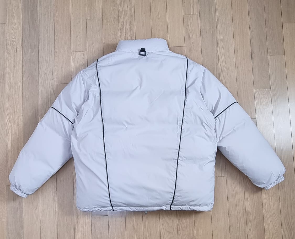 어반디타입 파이핑 덕다운 패딩 M _ 공용 상품이미지6