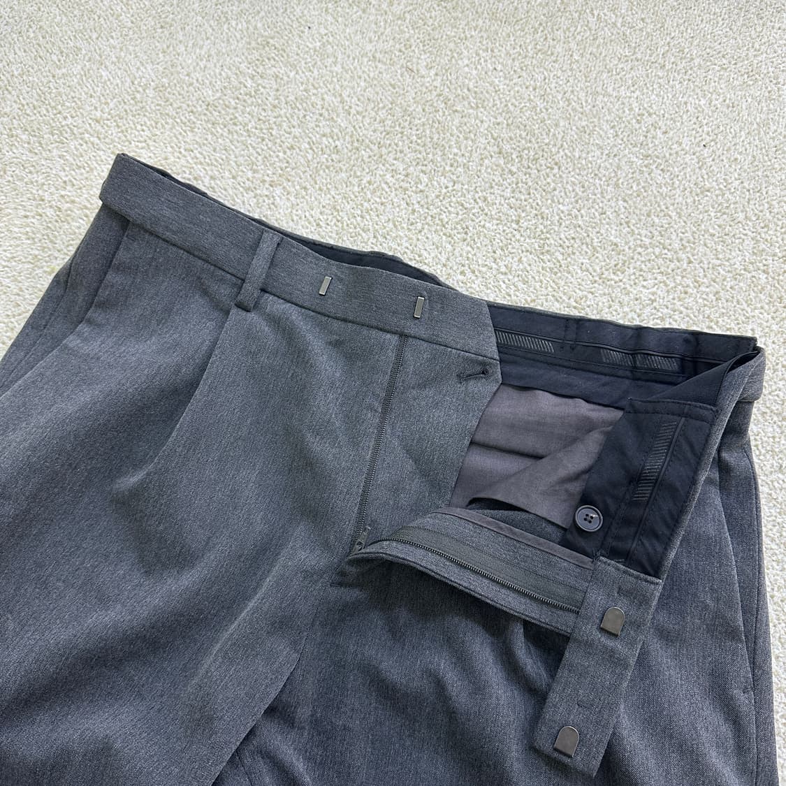 31 무신사 스탠다드 바지 0320D 상품이미지3