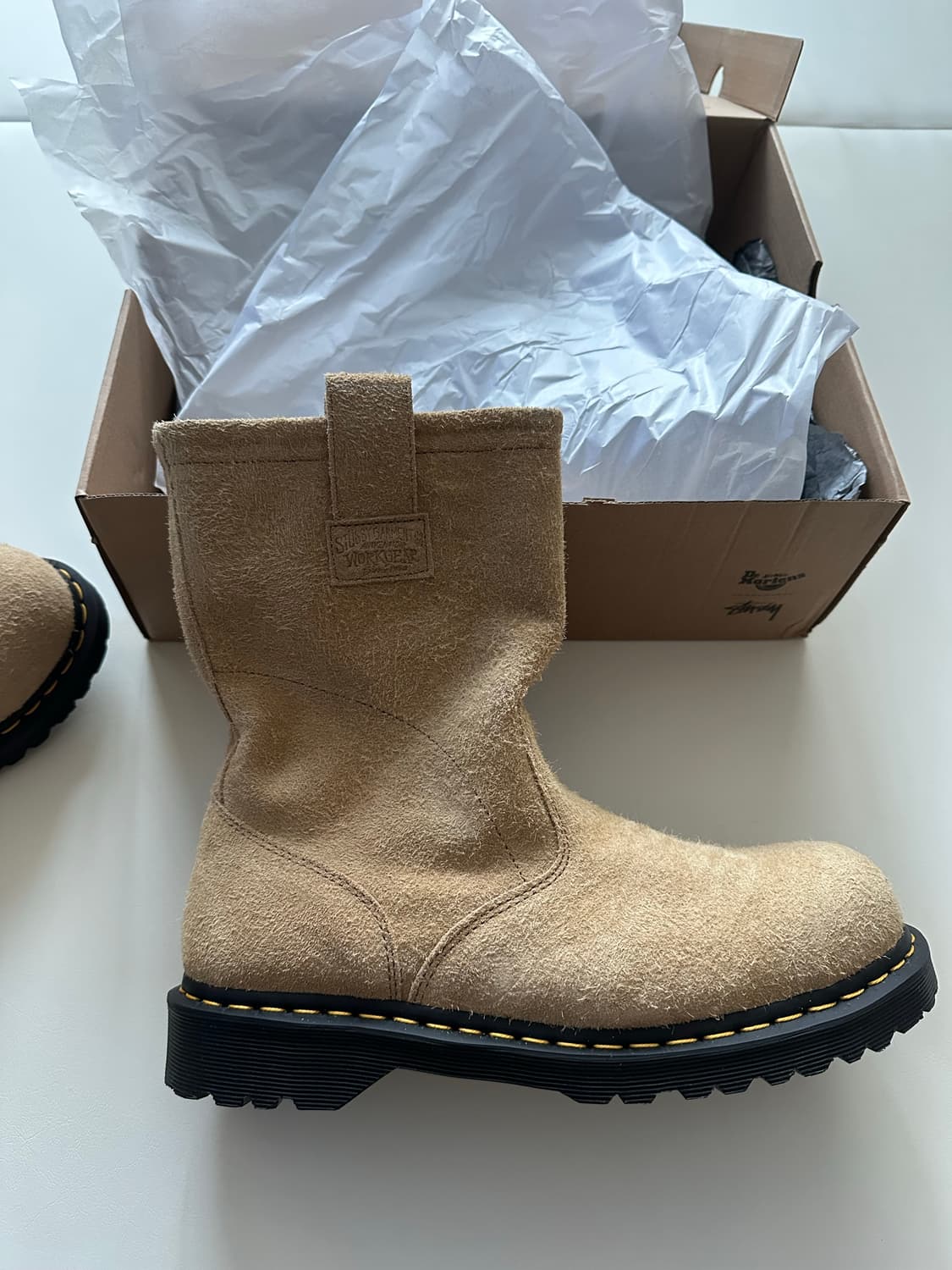 닥터마틴 스투시 데콘 부츠 285 상품이미지2