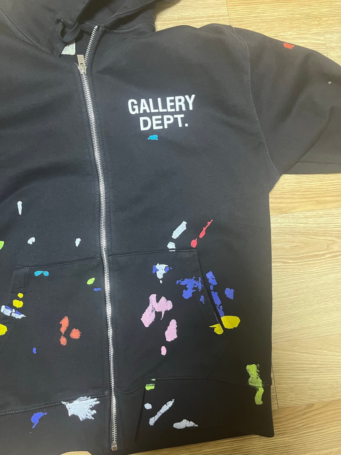 갤러리 디파트먼트 후드집업 상품이미지3