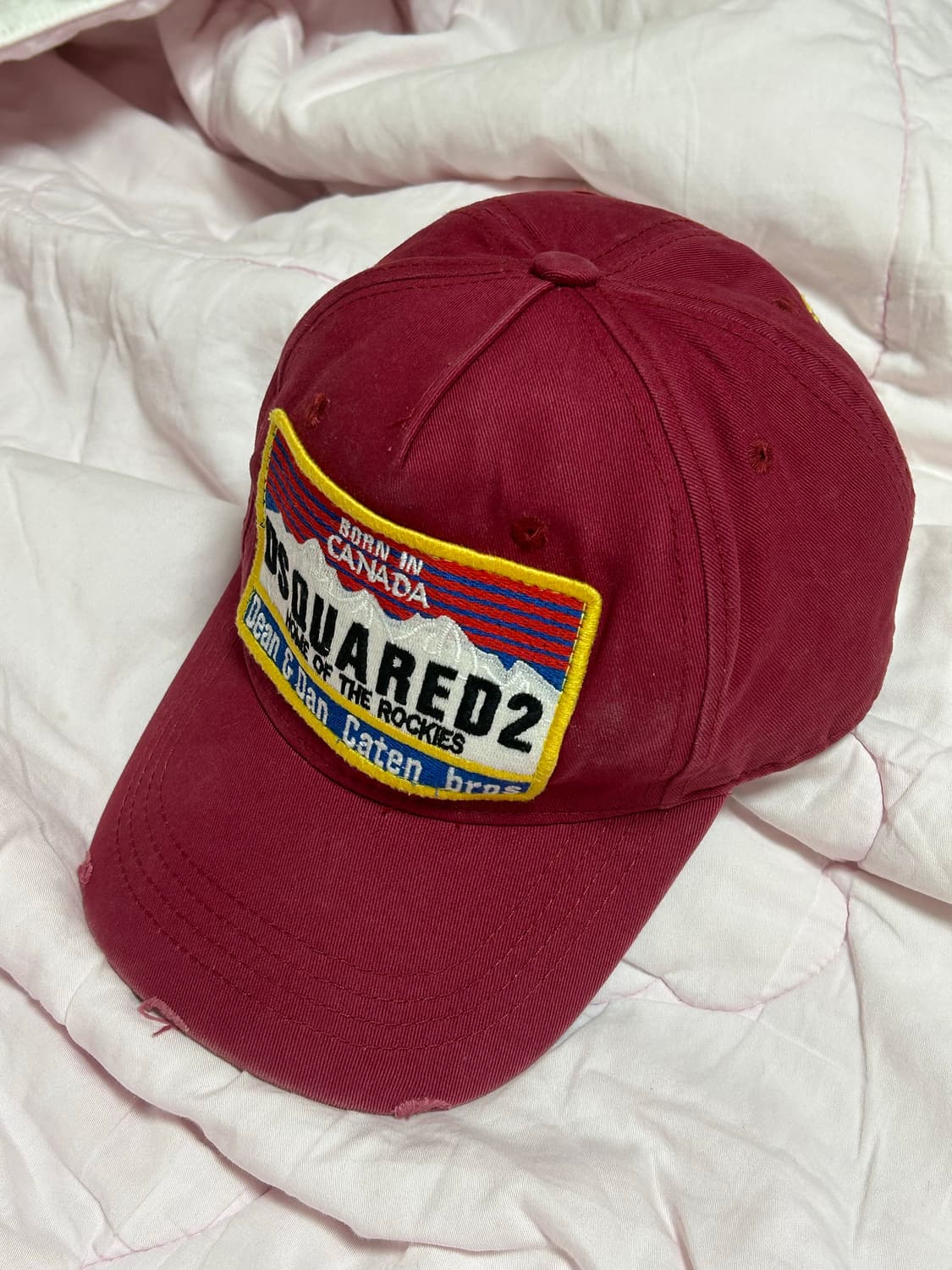 디스퀘어드 2 모자 상품이미지1